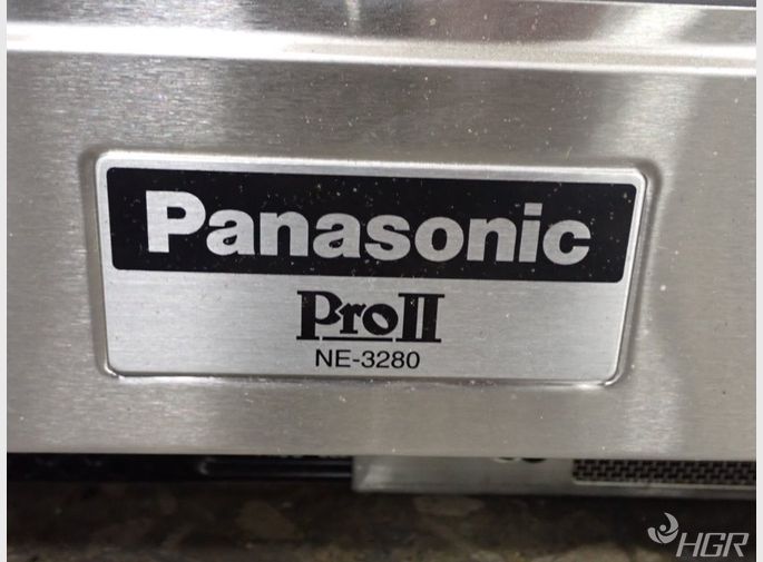 Panasonic Lab Microwave