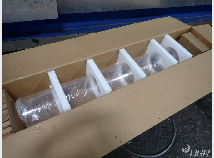  Quartz Glass Tube