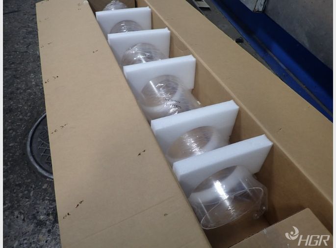  Quartz Glass Tube