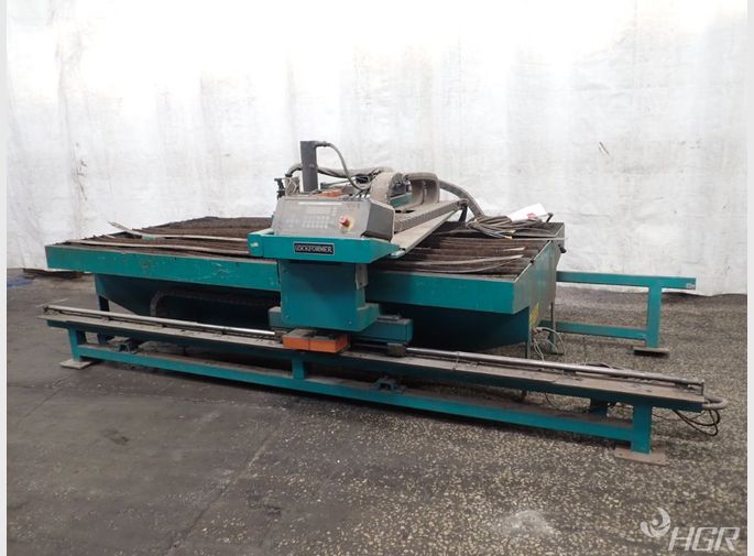 Lockformer Lockformer Vulcan 2900 Plasma Cutter