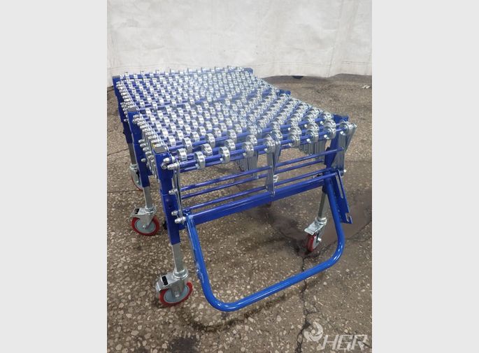 Unex Accordion Skate Conveyor