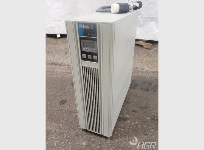 Liebert Uninterruptable Power Supply