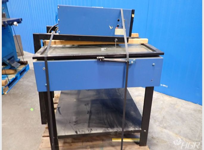 Nuarc Exposure System