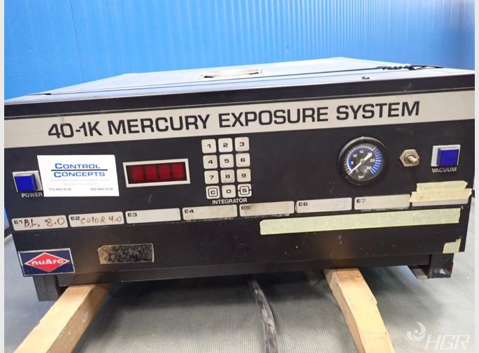 Nuarc Exposure System