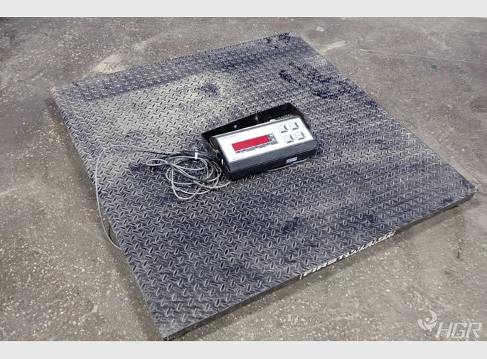 Firstweigh Scale