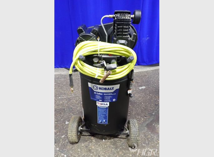 Kobalt Air Compressor
