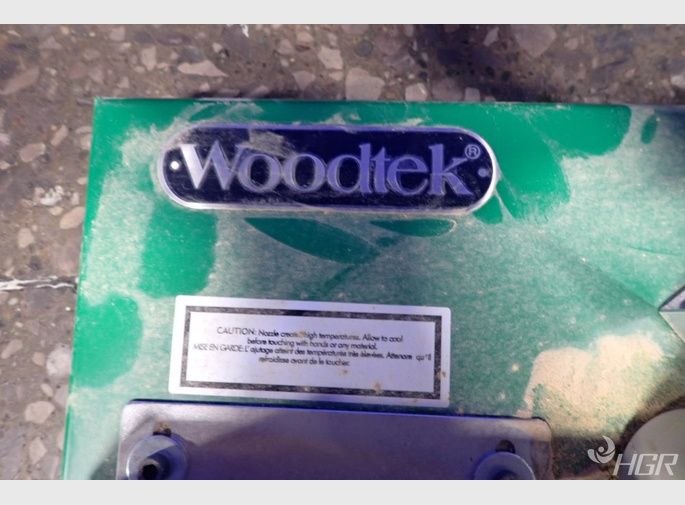 Woodtek Edge Bander
