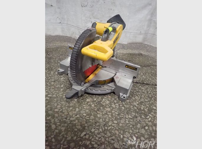 Dewalt Miter Saw