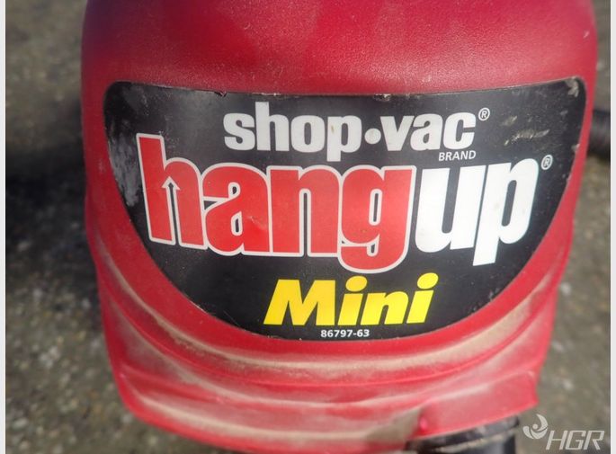 Shop Vac Mini Vac