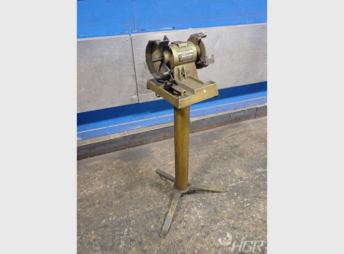 Darex Pedestal Grinder