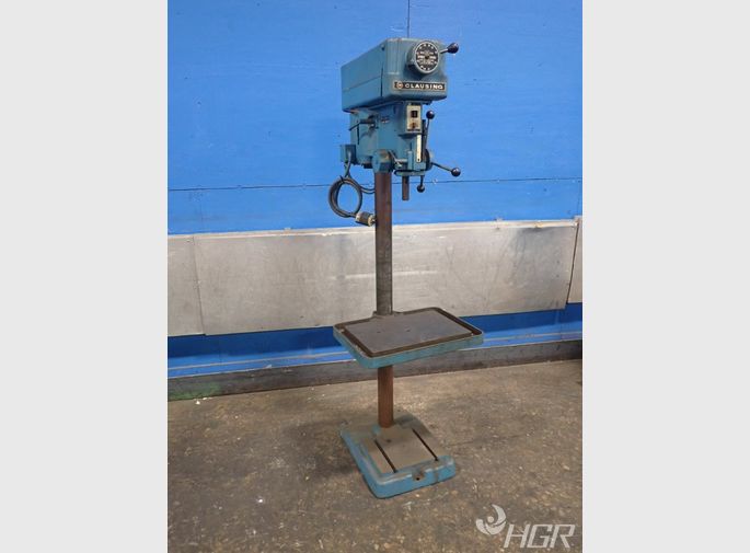 Clausing Drill Press