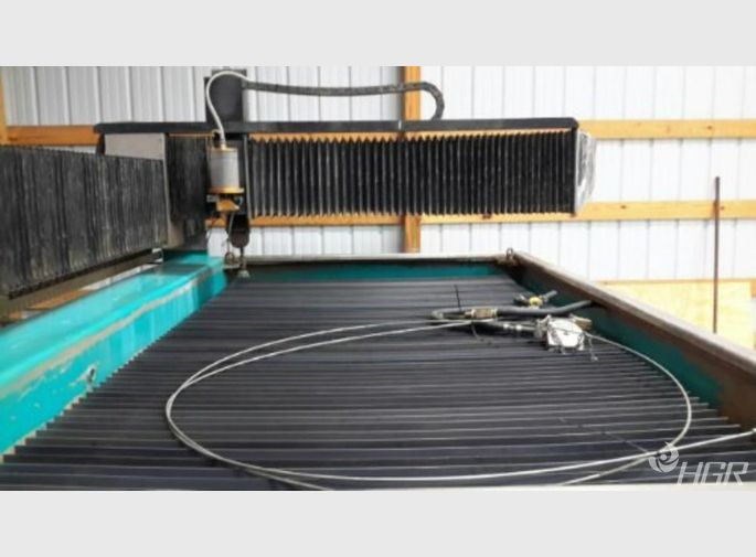 Techni Techni Intec 510 Waterjet Cutting System