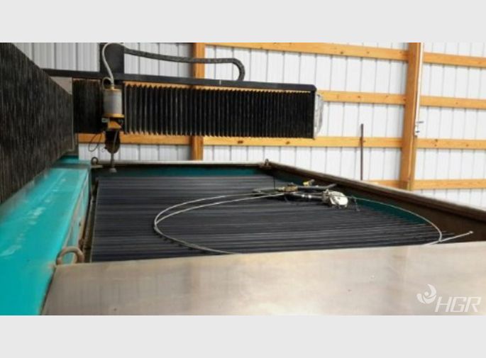 Techni Techni Intec 510 Waterjet Cutting System