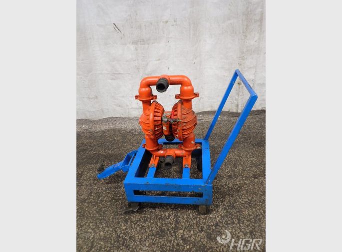 Wilden Diaphragm Pump