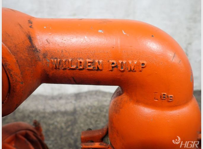 Wilden Diaphragm Pump