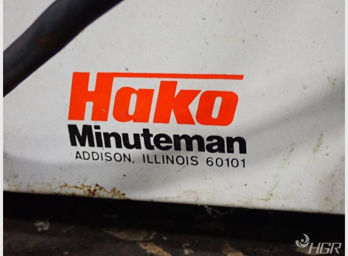 Hako Battery Charger