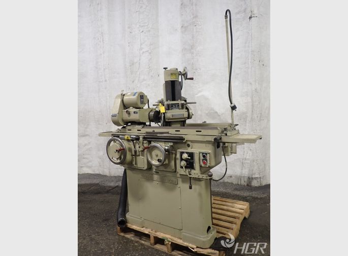 Brown  Sharpe Universal Grinder