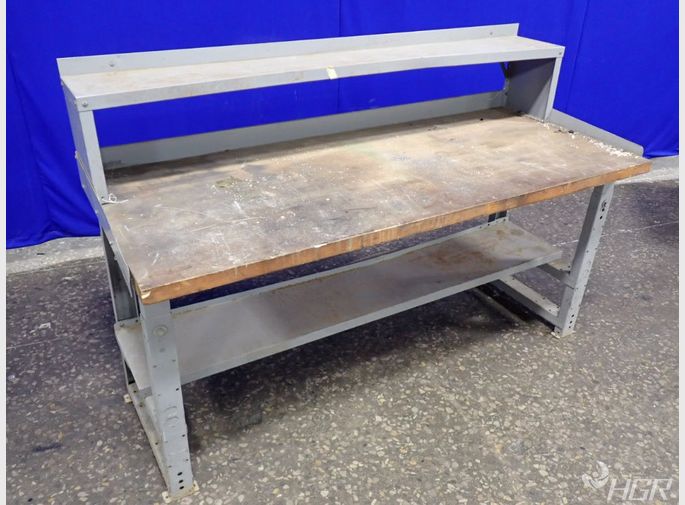  Maple Top Workbench