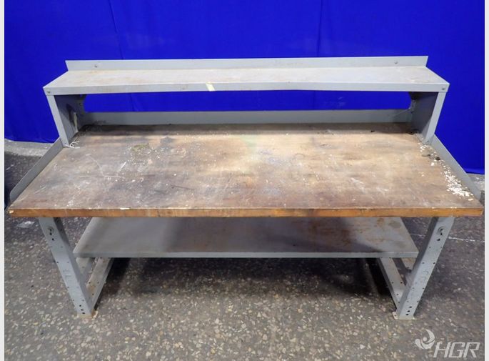 Maple Top Workbench