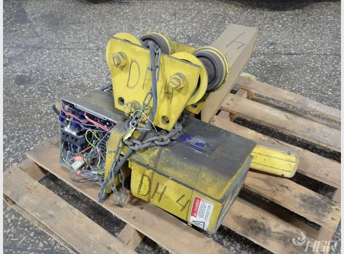Wrightway Electric Hoist