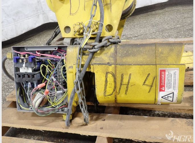 Wrightway Electric Hoist