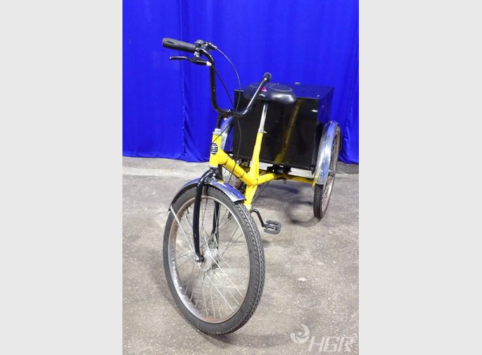 Worksman Tricycle