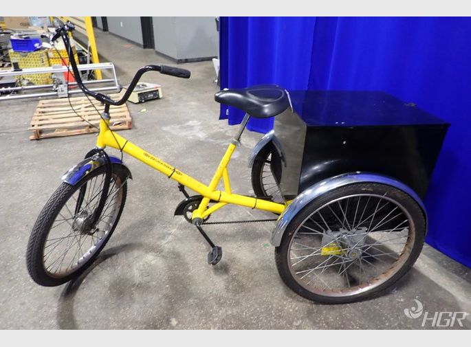 Worksman Tricycle