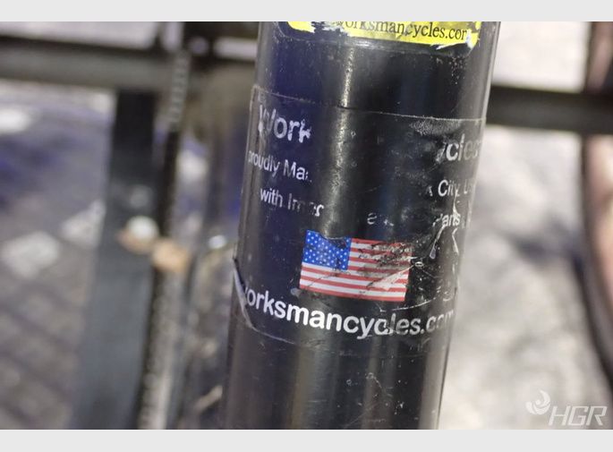 Worksman Tricycle