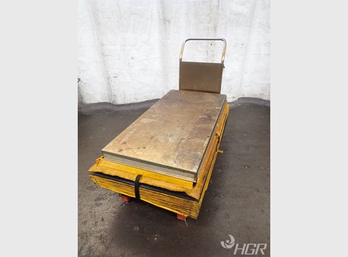  Lift Cart