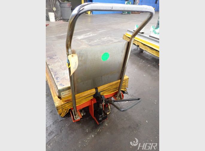  Lift Cart