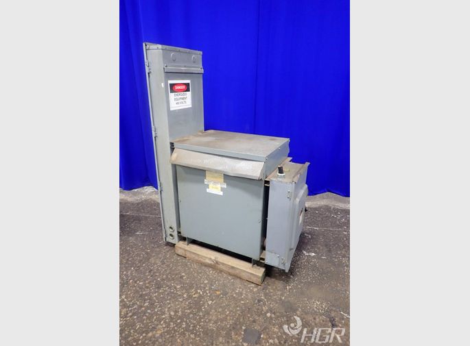 Square D Transformer