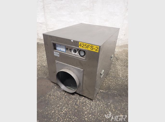 Itdinternational Decontamination Technology Absolute Contamination Control Unit