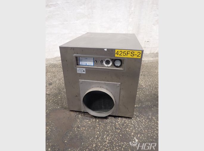 Itdinternational Decontamination Technology Absolute Contamination Control Unit
