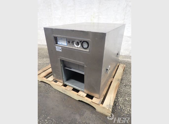 Itdinternational Decontamination Technology Absolute Contamination Control Unit