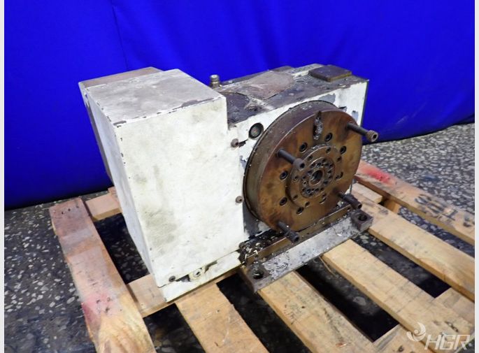 Tsudakoma Tsudakoma Rb250l Rotary Index Table