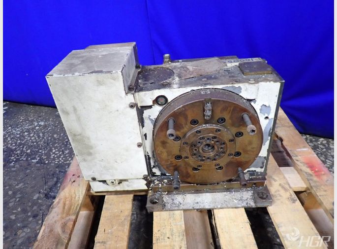 Tsudakoma Tsudakoma Rb250l Rotary Index Table