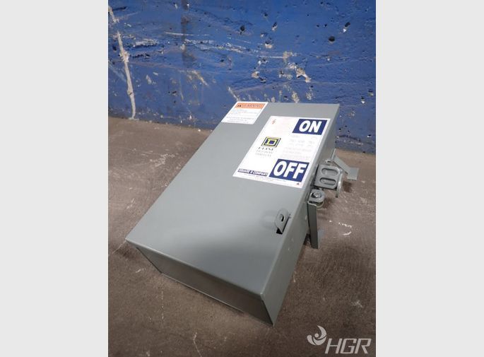 Square D Bus Plug