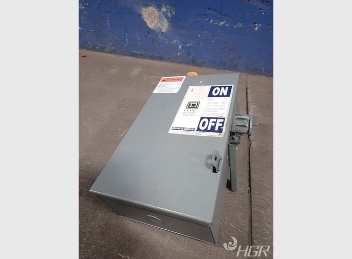 Square D Bus Plug