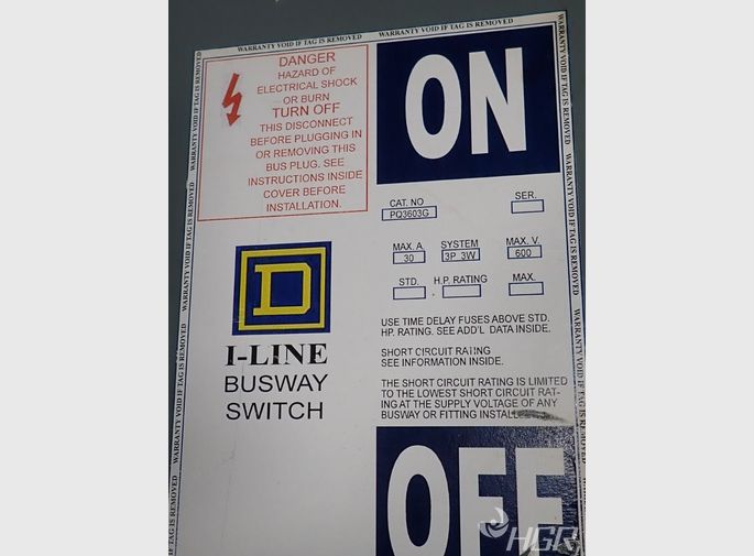 Square D Bus Plug