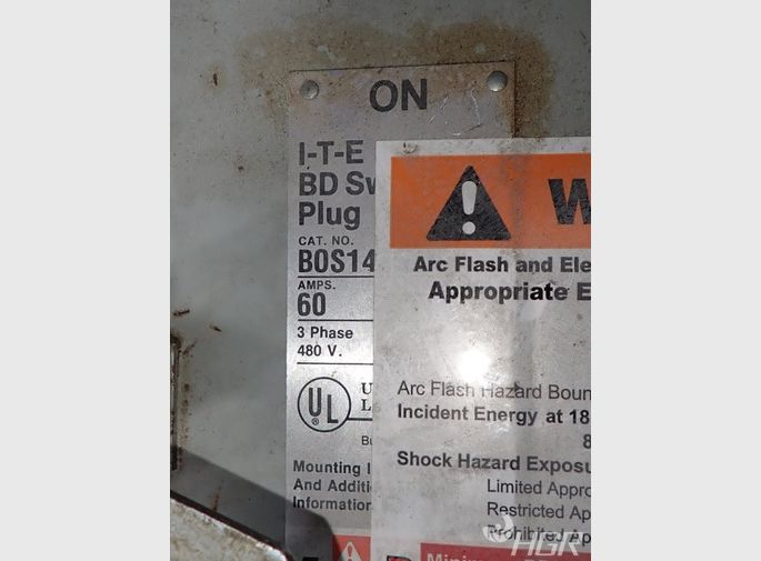 Ite Bus Plug