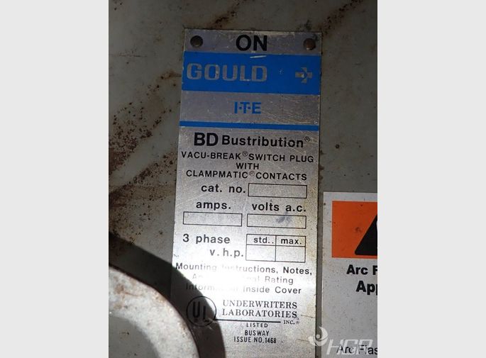 Ite Bus Plug