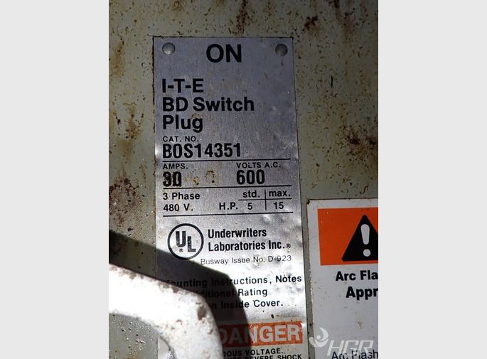Ite Bus Plug