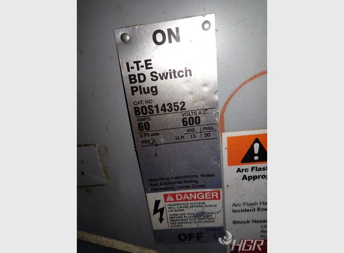 Ite Bus Plug