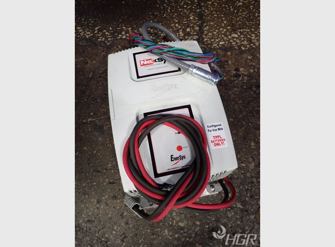 Enersys Battery Charger