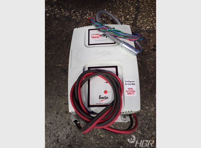 Enersys Battery Charger