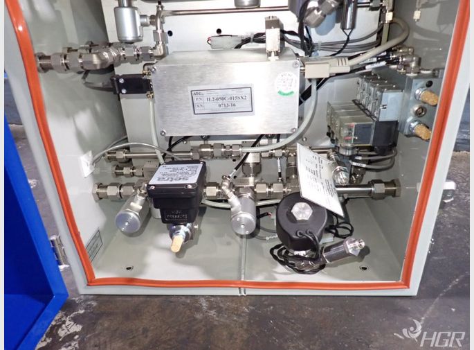 Atc Leak Test Unit