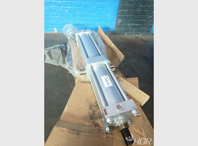 Sheffer Cylinder