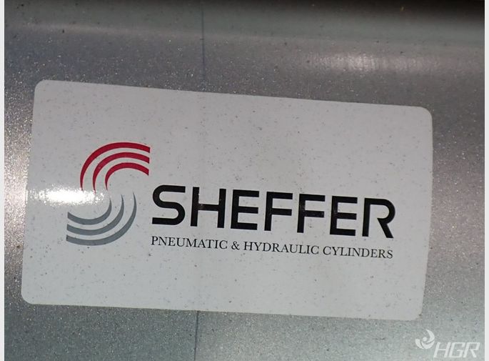 Sheffer Cylinder