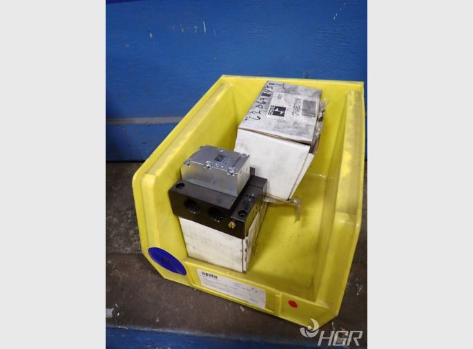 Ross Valve Blocks