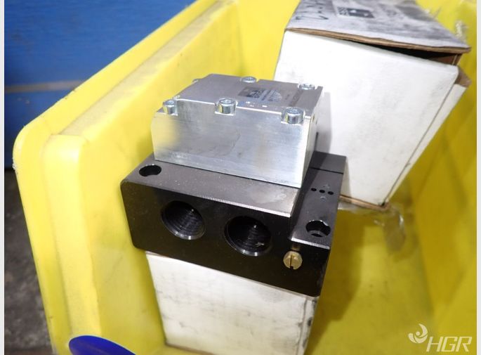 Ross Valve Blocks